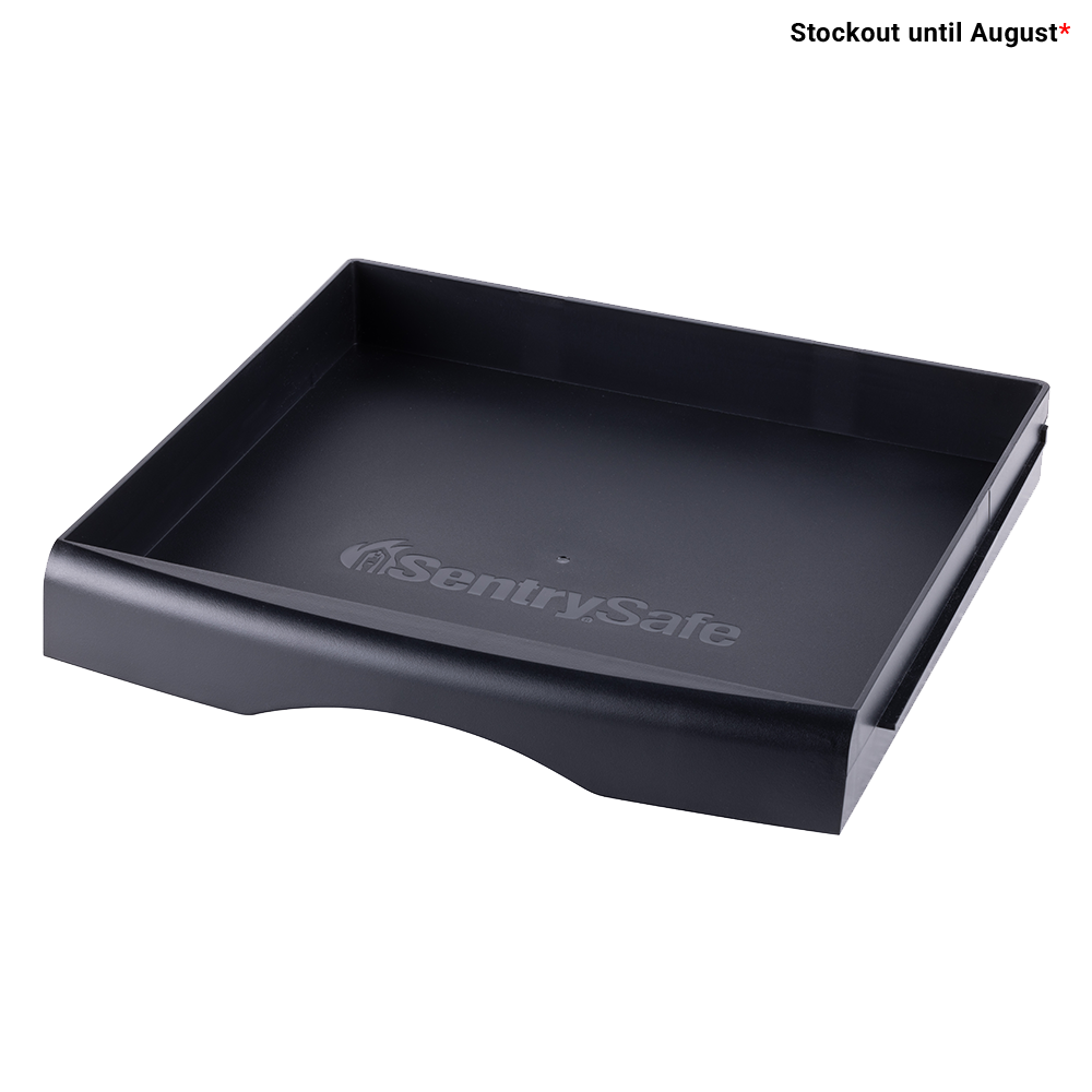 Tray Insert Accessory for FP/FPW 0.8 cu.ft Safe – SentrySafe Store
