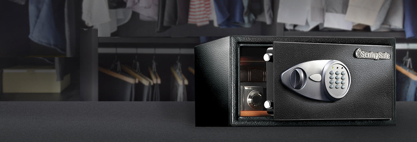 Firearm Storage – SentrySafe Store