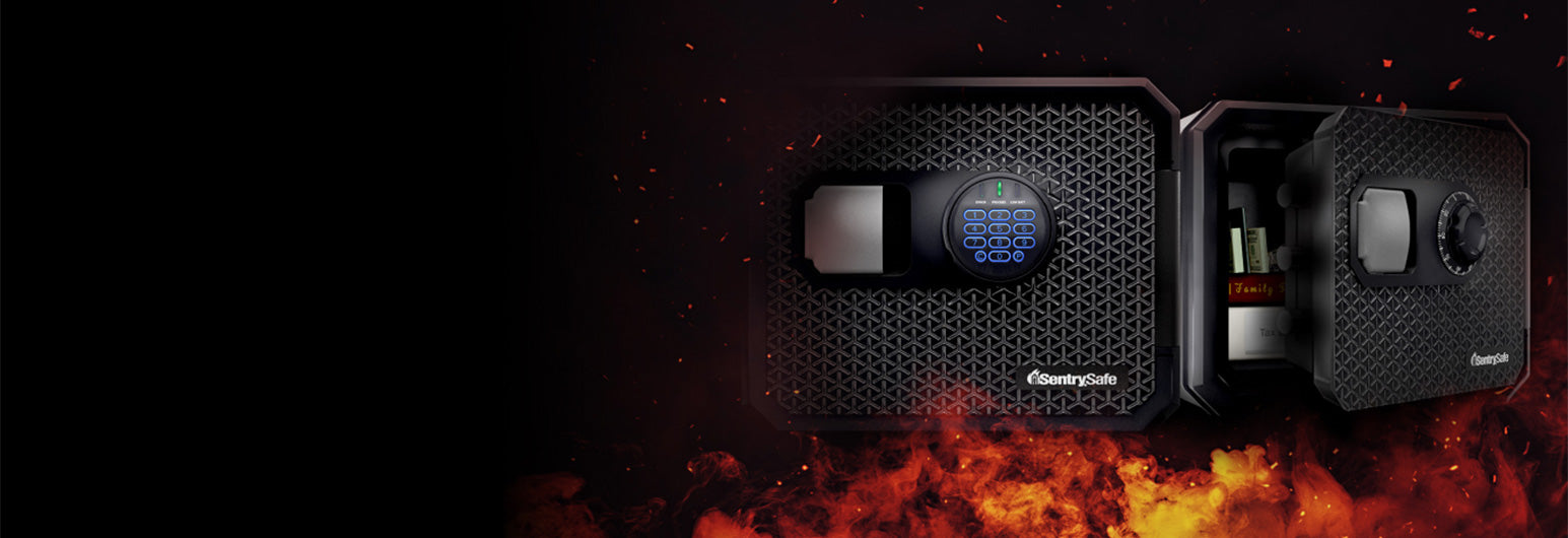 SentrySafe Fire/Water Safe – product image