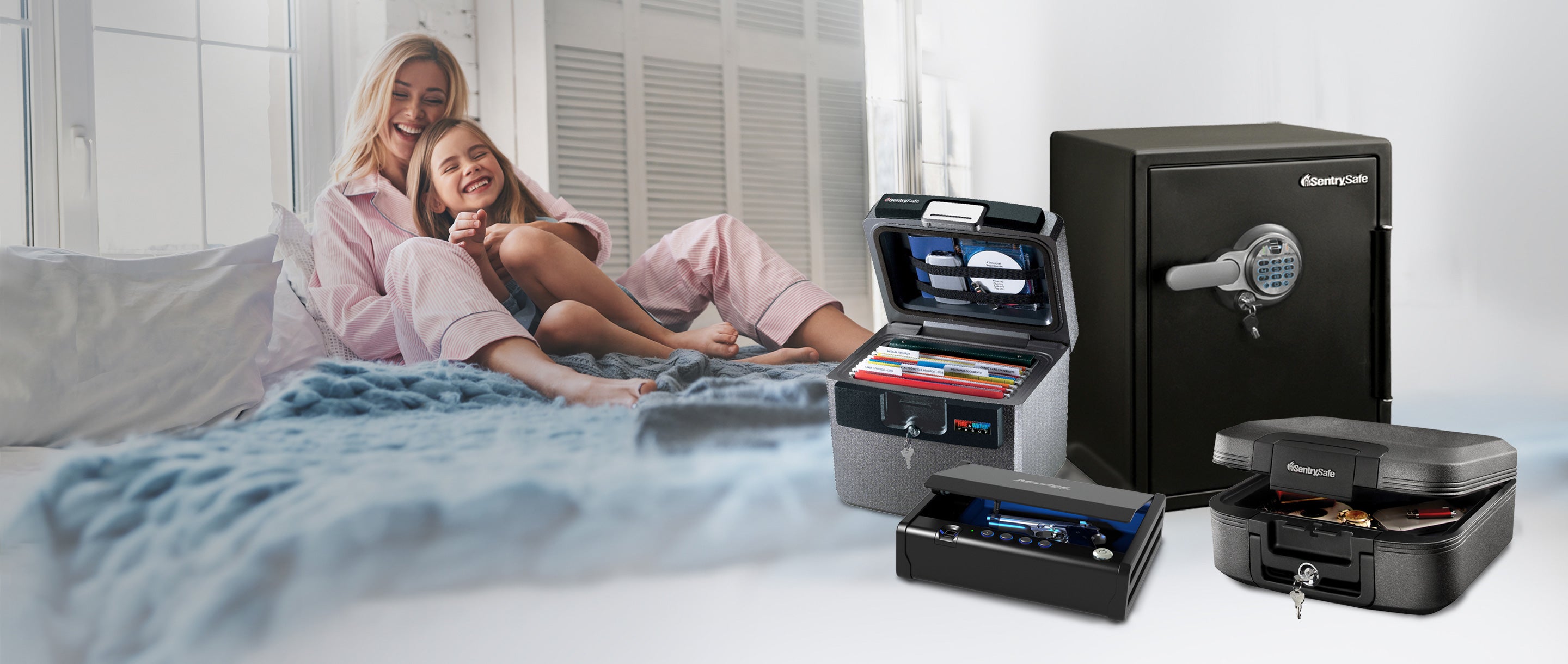 All Products – SentrySafe Store