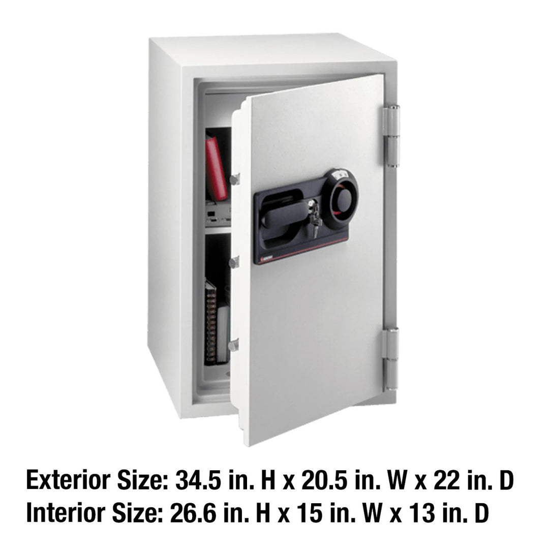 Business Fireproof Safe for Documents with Digital Keypad, 34.5 in
