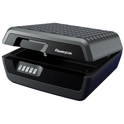 Digital Fire/Water Chest