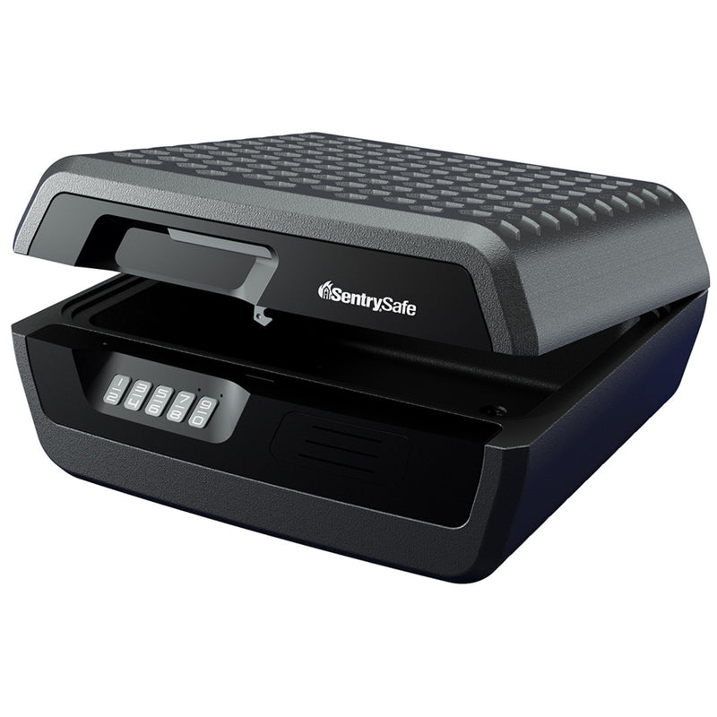 Digital Fire/Water Chest