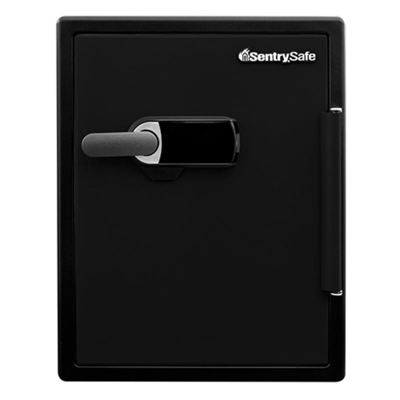 Digital Fireproof Waterproof Safe with Safe Alarm, 23.8 in x 18.6 in x 19.3 in