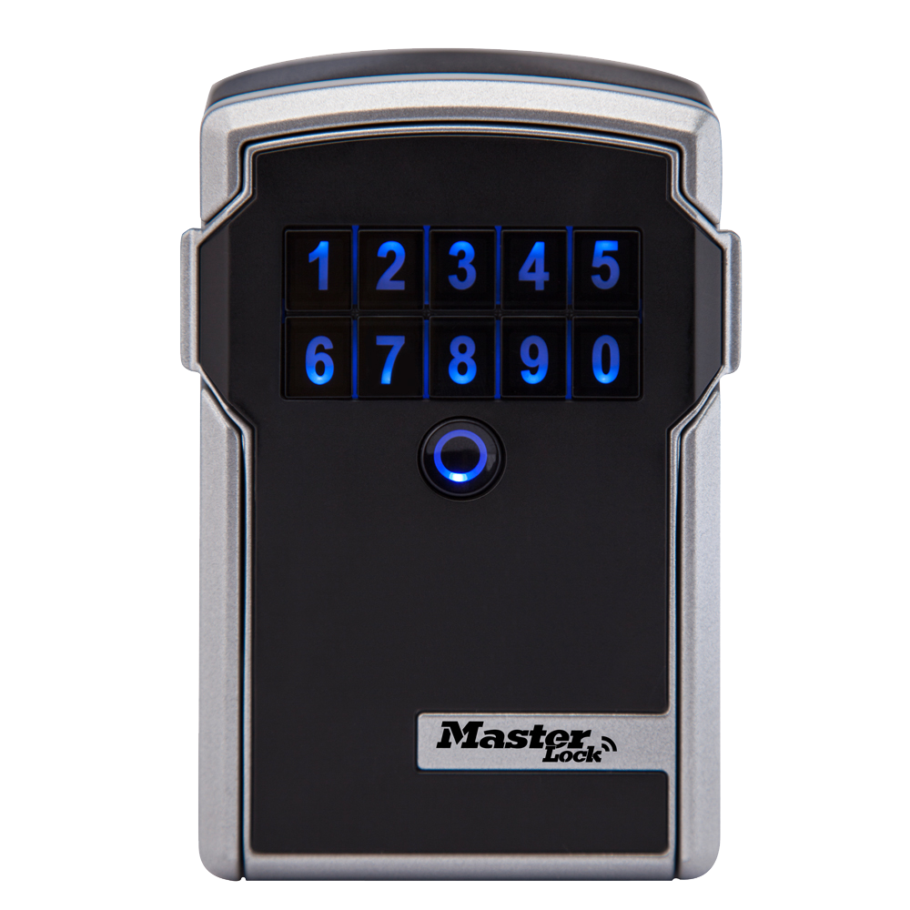 Bluetooth® Wall Mount Lock Box 5441EC – SentrySafe Store
