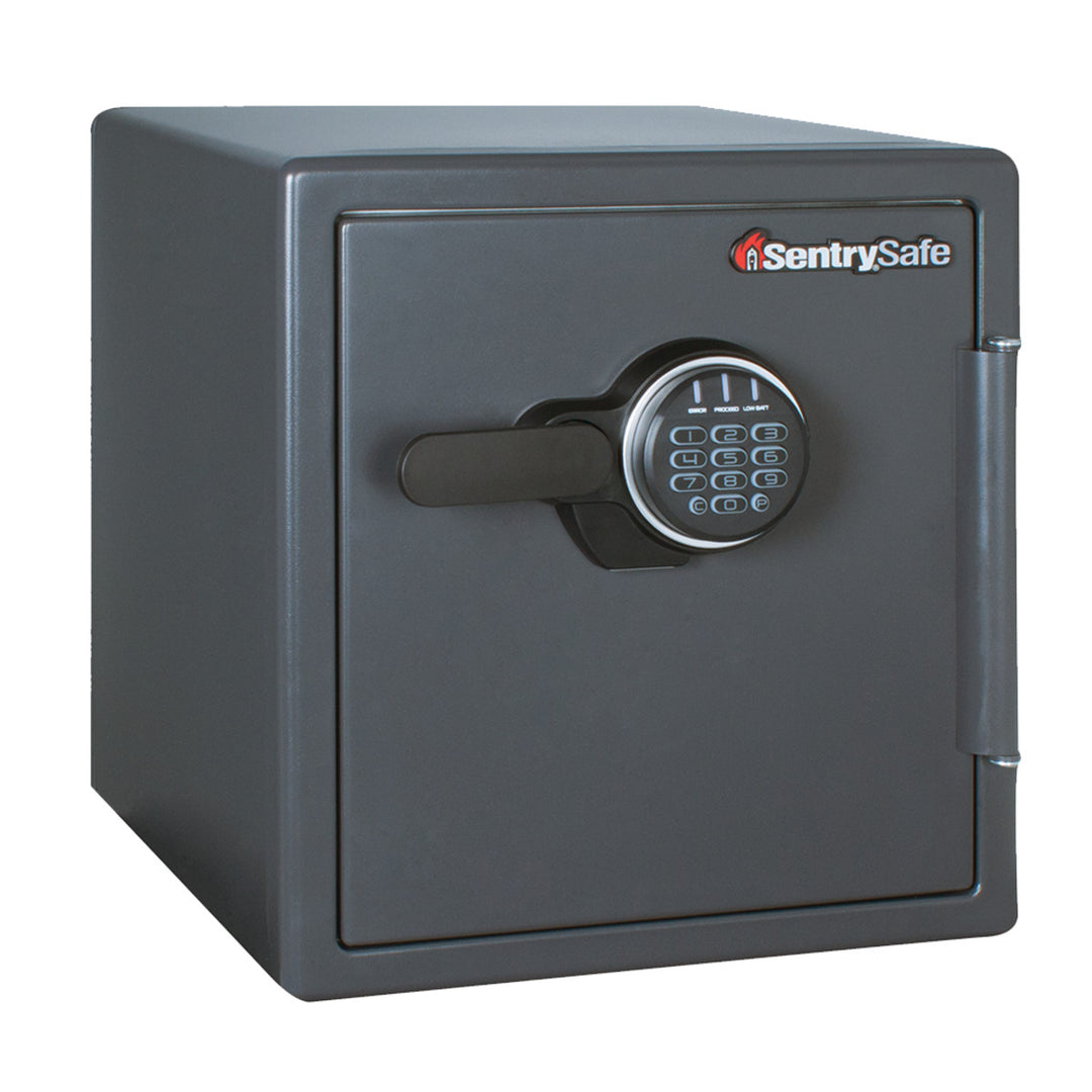 Fireproof Safe for Home with Digital Keypad, 17.8 in x 16.3 in x