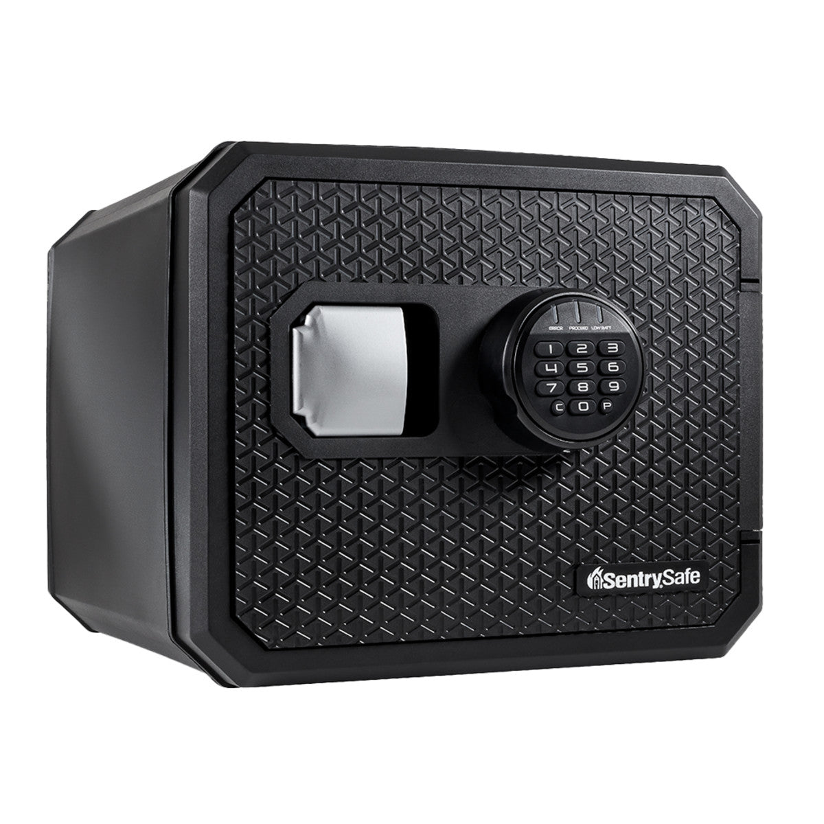 Fireproof Waterproof Safe Safe with Digital Keypad, 13.7 in x 16.4 in x 18.8 in