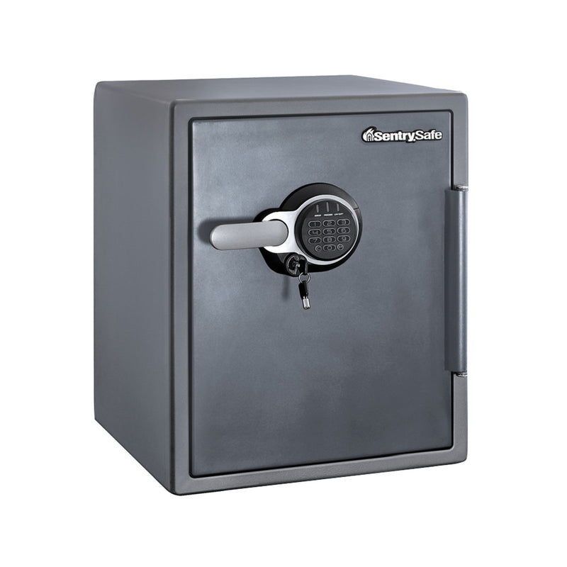 Extra Large Steel Fireproof Waterproof Safe with Digital Keypad, 23.8 in x 18.6 in x 19.3 in