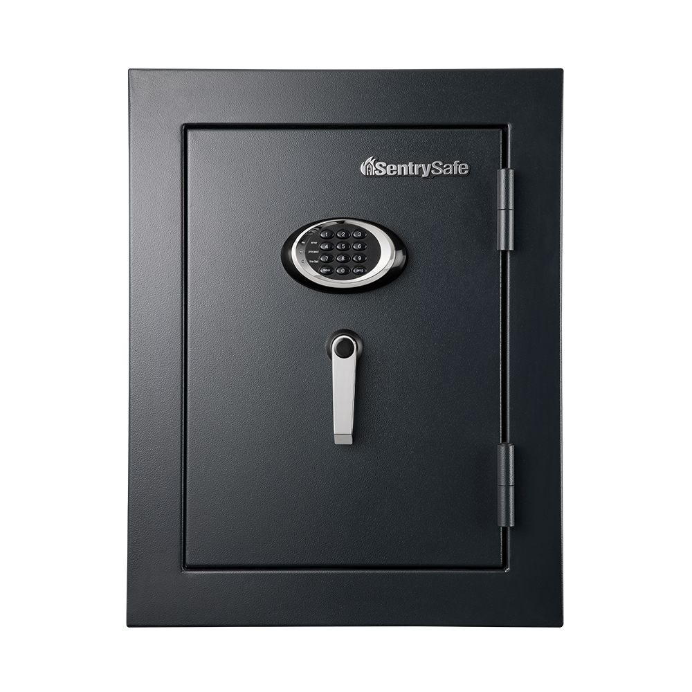 Large Fireproof Waterproof Safe with Digital Keypad, 27.8 in x 21.7 in ...