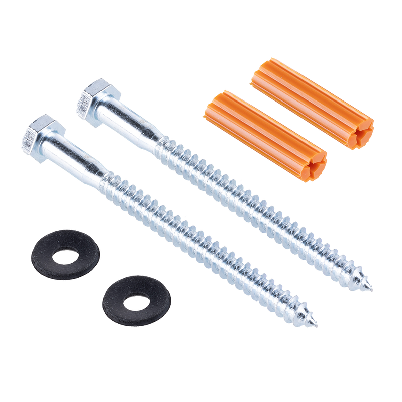 Fire/Water Proof Bolt-Down Kit for FP/FPW Fire Safe Models