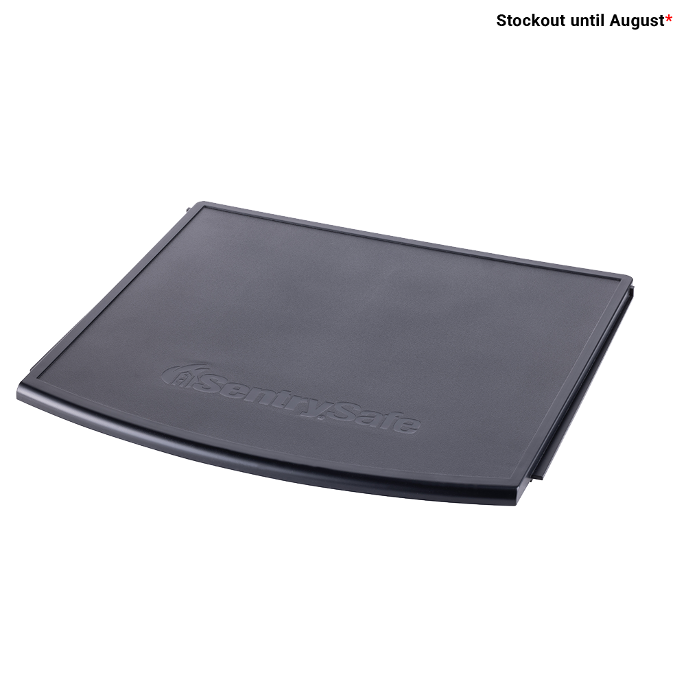 Shelf Insert Accessory for FP/FPW 0.8 cu.ft Safe – SentrySafe Store