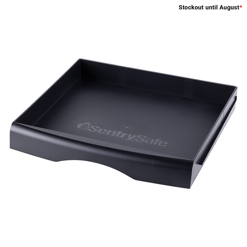 Tray Insert Accessory for FP/FPW 0.8 cu.ft Safe – SentrySafe Store