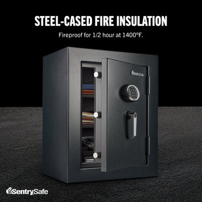 Fire/Water Digital Safe EF3428E