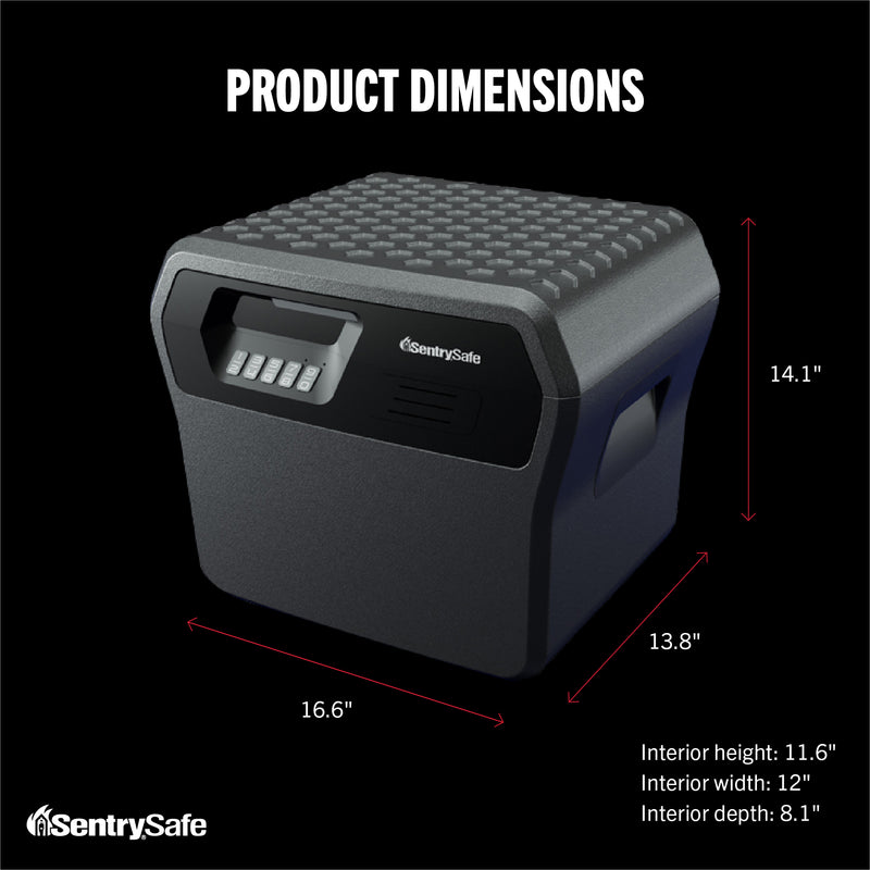 Digital Fire/Water File FHW40300