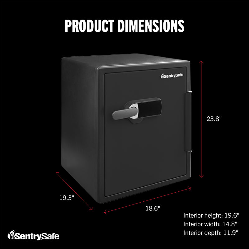 Alarm Fire/Water Safe SFW205TXC