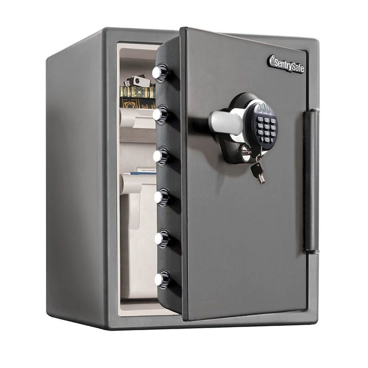 SentrySafe デジタル金庫 グレー Digital Safe | SFW205GPC – SentrySafe Store