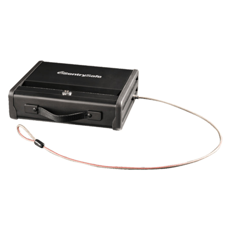 Portable Pistol Safe