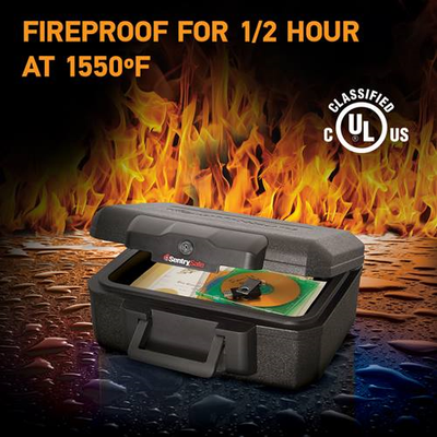 Fire Chest 1200