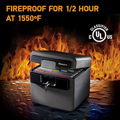 Fire/Water File HD4100