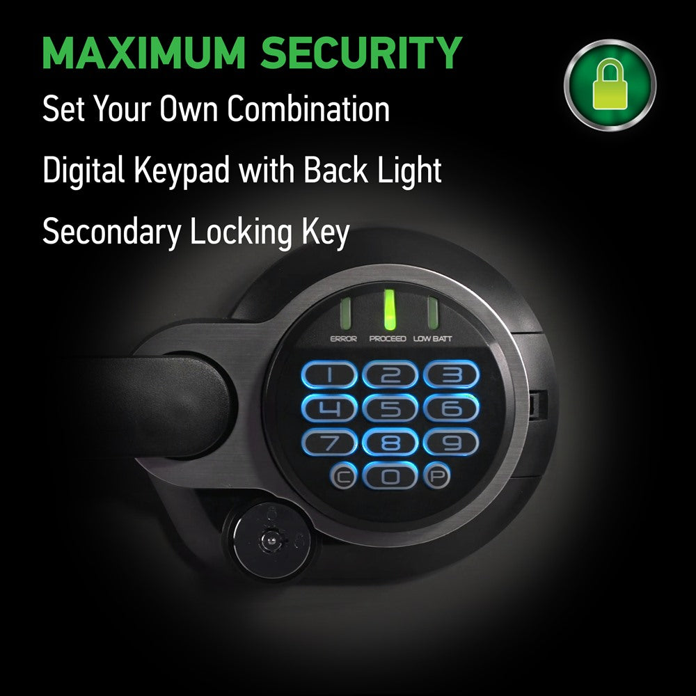 Digital Fire/Water Safe | SFW123GTC | SentrySafe