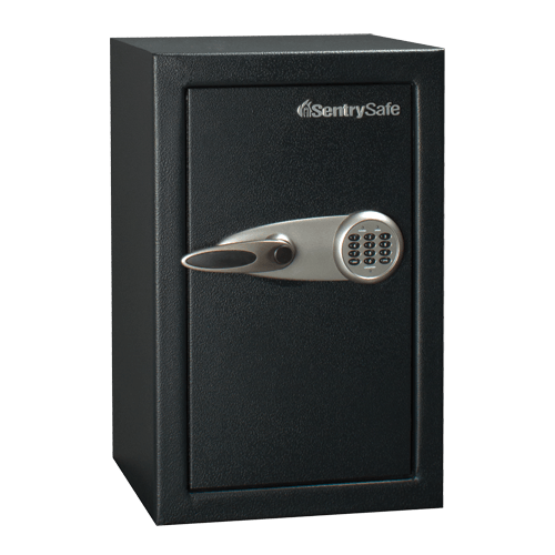 Business Security Safe - Digital T6-331 – SentrySafe Store